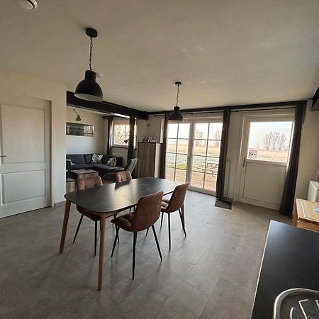 Ferienwohnung Klein Cambron Hulst Exterior foto