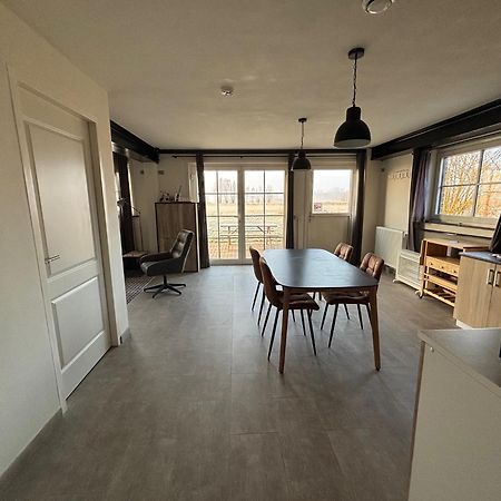 Ferienwohnung Klein Cambron Hulst Exterior foto