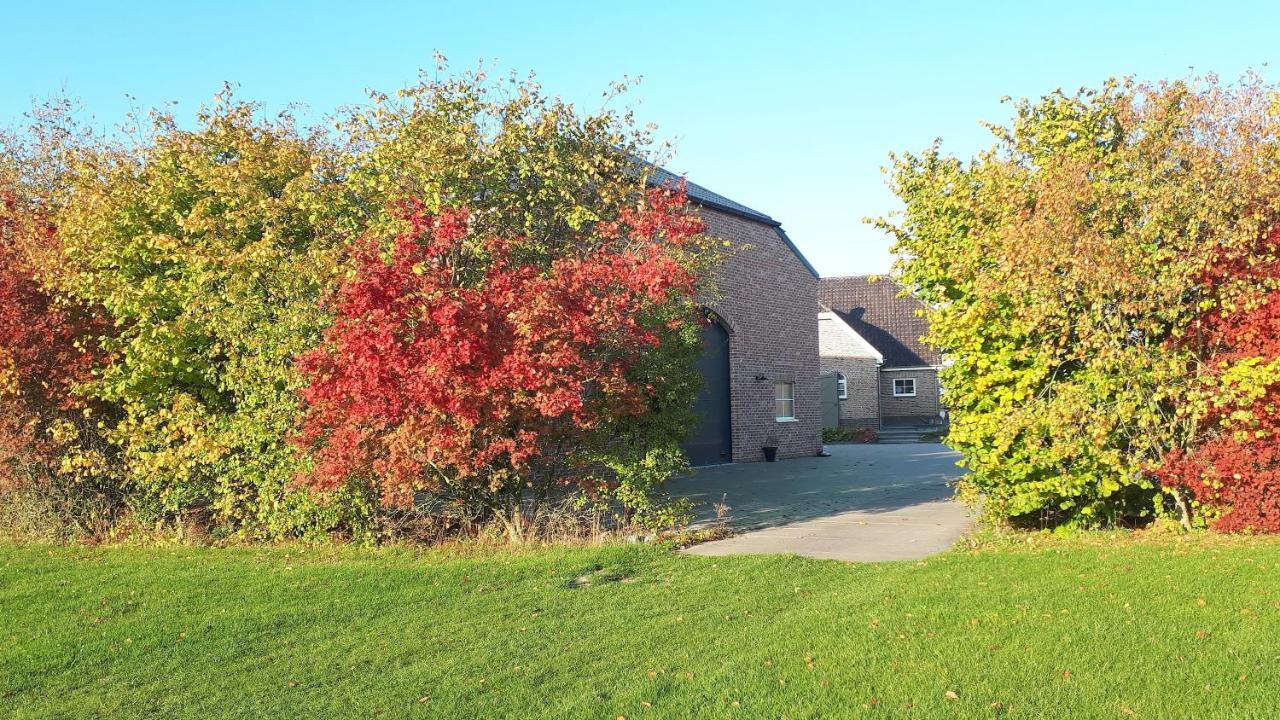 Ferienwohnung Klein Cambron Hulst Exterior foto