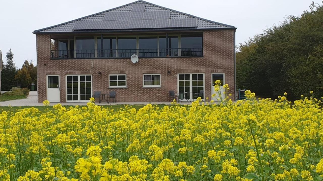 Ferienwohnung Klein Cambron Hulst Exterior foto